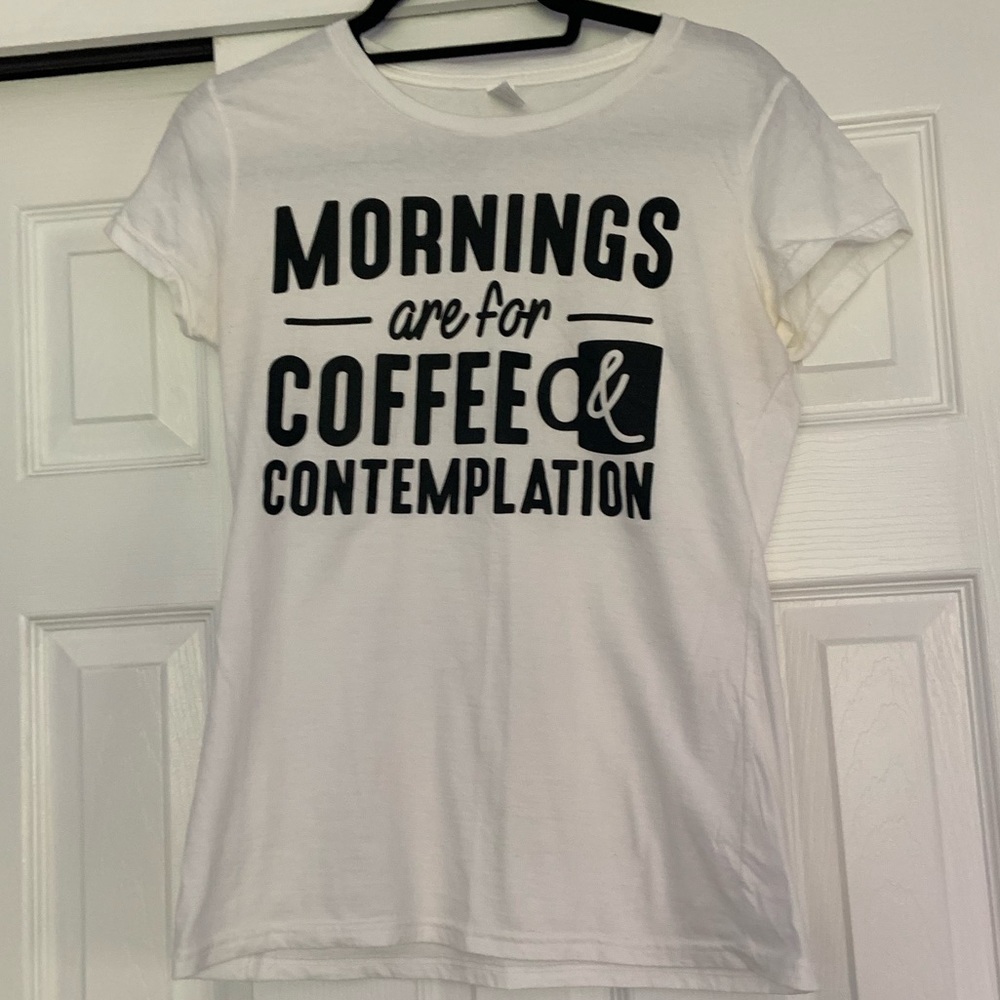 Stranger Things White T Shirt